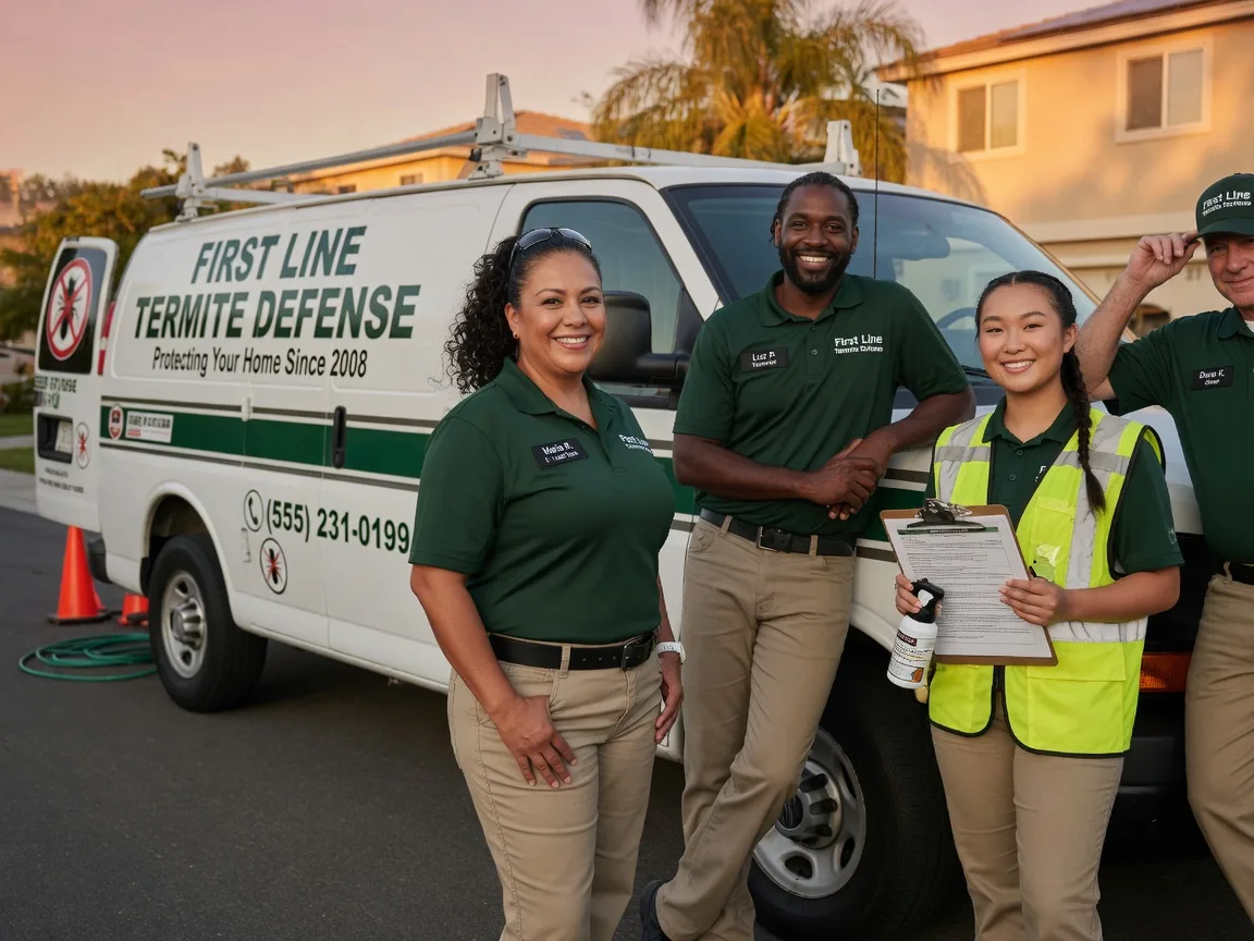 Termite Treatment company in East Greenwich, RI